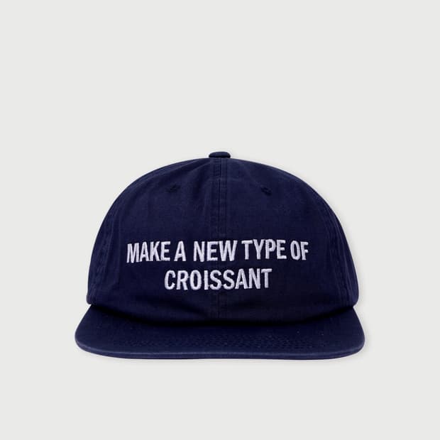 새상품) 에토스 크로와상 볼캡 네이비