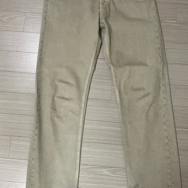 선플라워 스탠다드핏 32/34