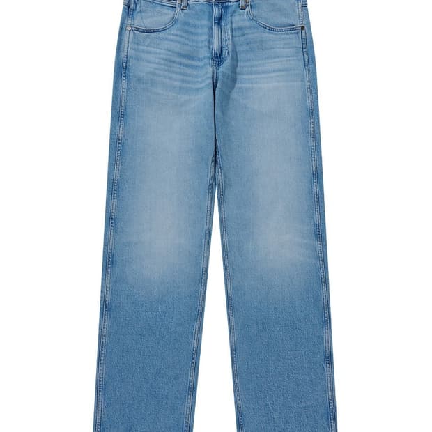 랭글러 데님 팬츠