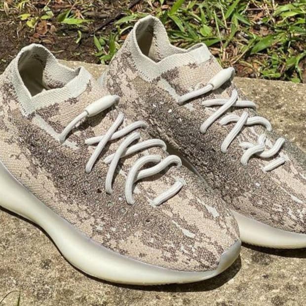 아디다스 이지 부스트 380 파이라이트