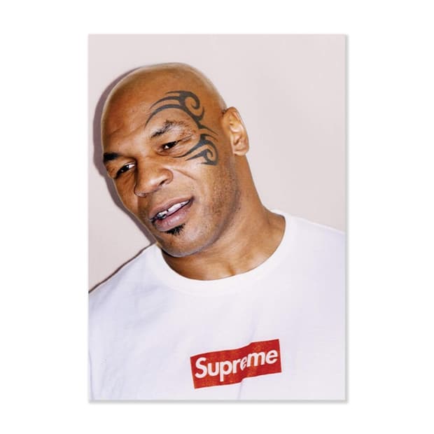 Rare!!) OG 1991 Mike Tyson  Promo Hoodie