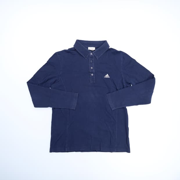 XL 아디다스 긴팔카라티 0210H1