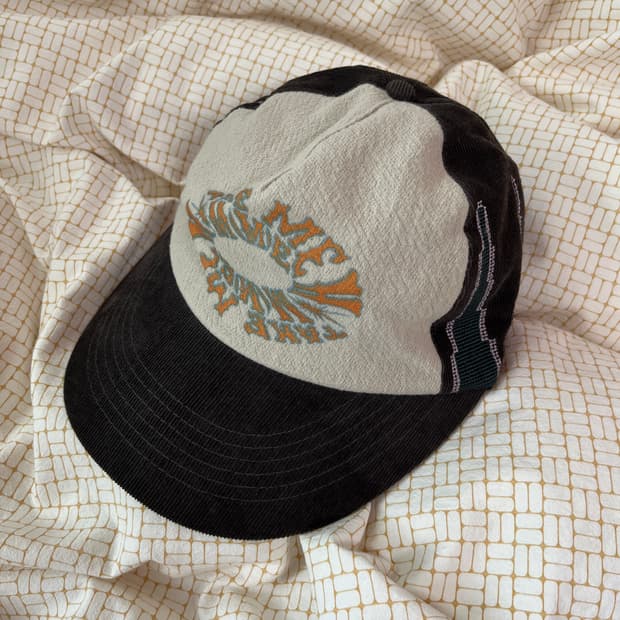 나바조 빅 바이저 캡