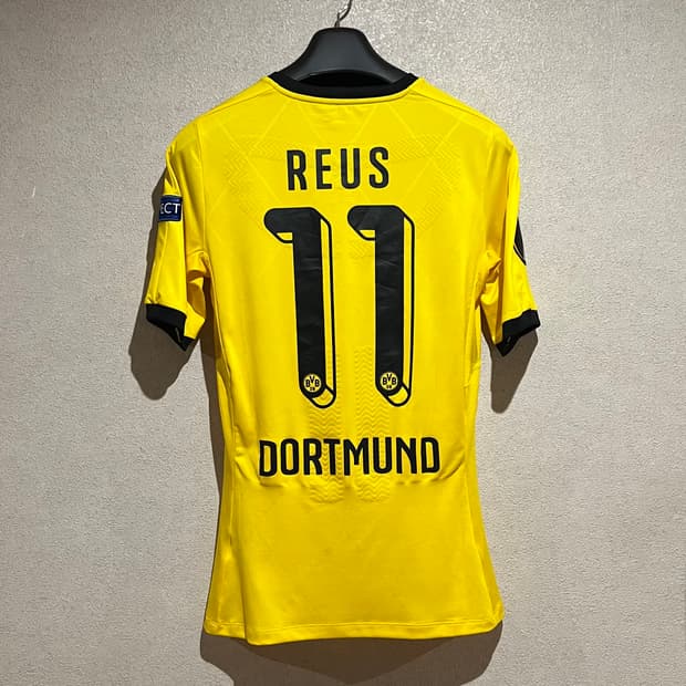 [M] 도르트문트 15-16 유로파 지급용 유니폼 로이스 판매