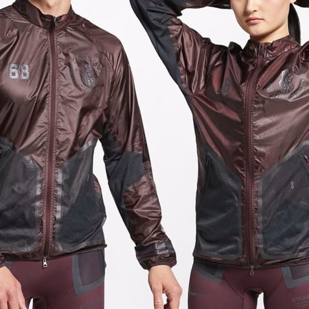 (S)나이키 갸쿠소우 19ss 자켓