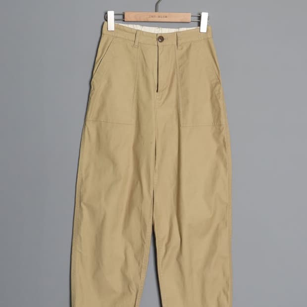 CIAOPANIC TYPY Fatigue Easy Pant (26)