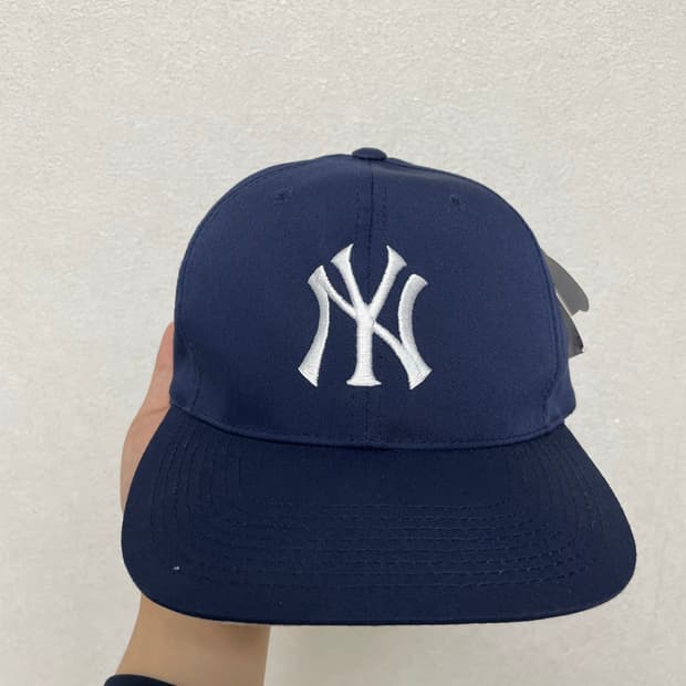 90s yankees cap 양키즈 캡 데드스탁