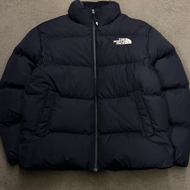 노스페이스 로프티 다운 패딩 처분 