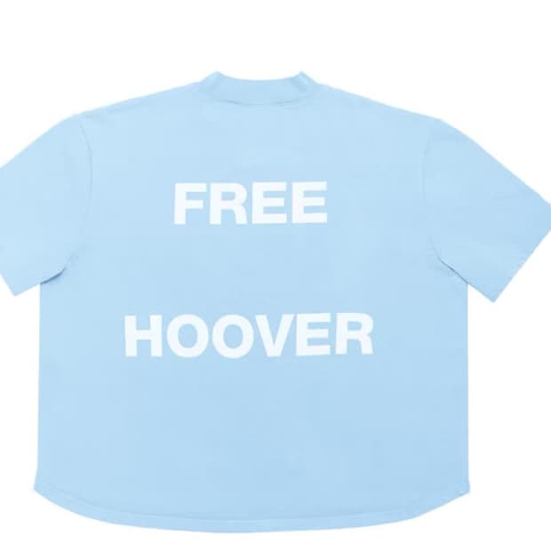 칸예 프리후버 기모노 FREE HOOVER