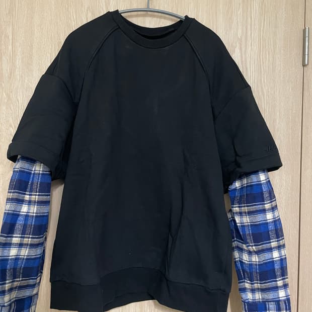 준지 레이어드 스웻 