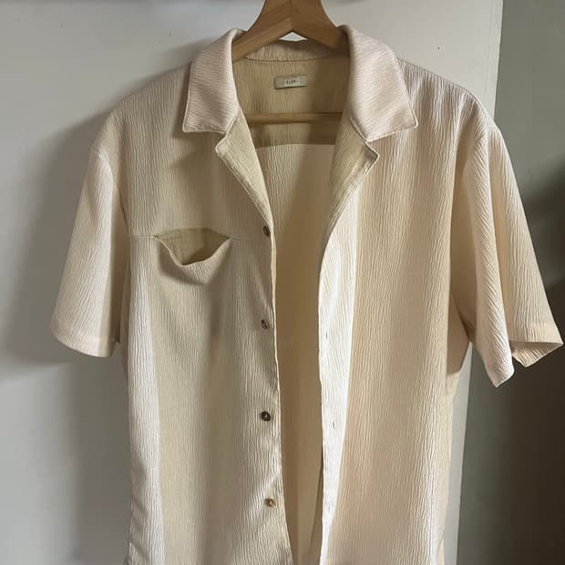 엑슬림 ep.3 shirts 1 size