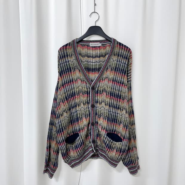GIOFERRARI cardigan (made in ITALY) 