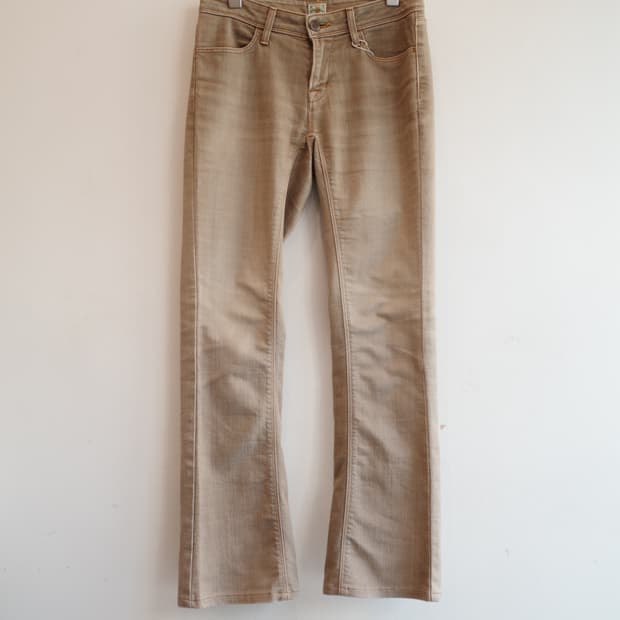 BRAPPERS 부츠컷 팬츠 (28인치)