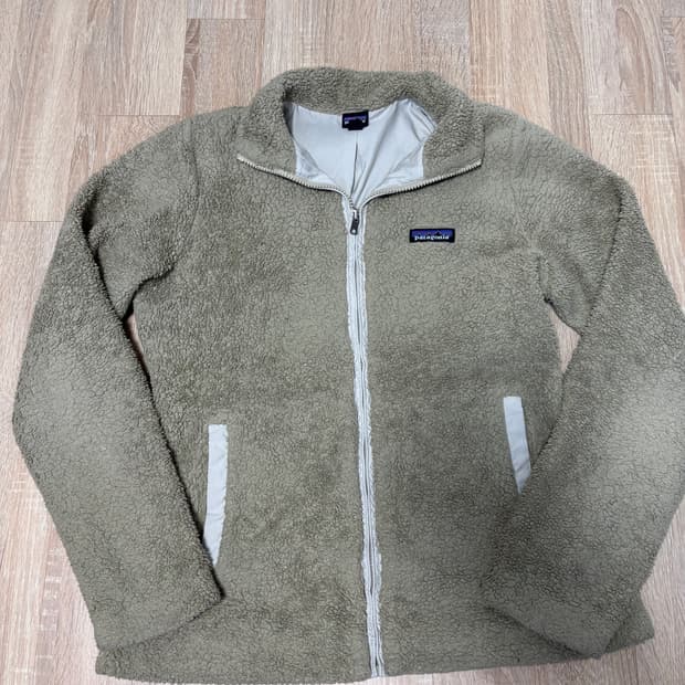 파타고니아 플리스자켓