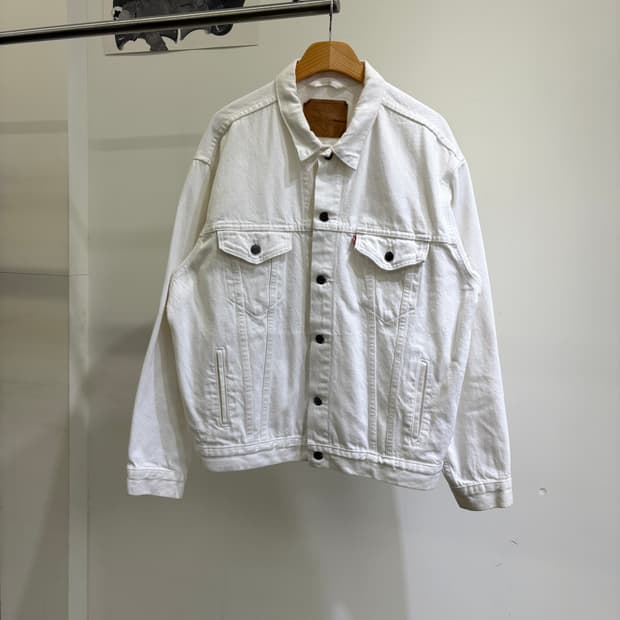 90's LEVIS 데님자켓