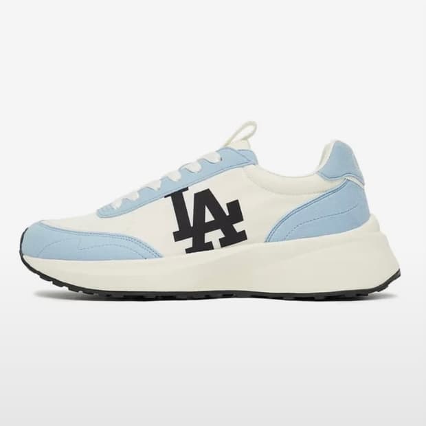 MLB 청키 조거 LA다저스 운동화 (새상품 택O / 270)