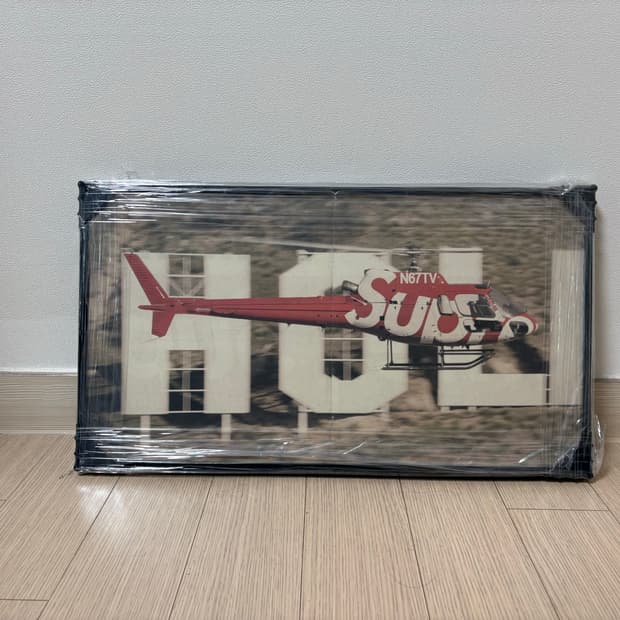 Supreme poster