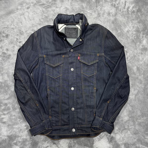 리바이스 커뮤터 라이딩 자켓 90