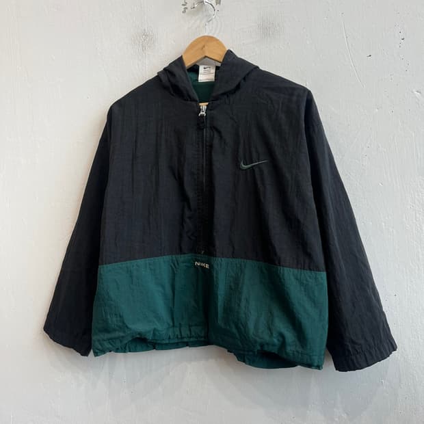 90s 나이키 올드스쿨 윈드 아노락 