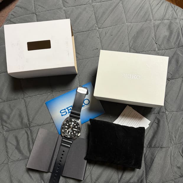 세이코 터틀 srpe93 일본판 판매