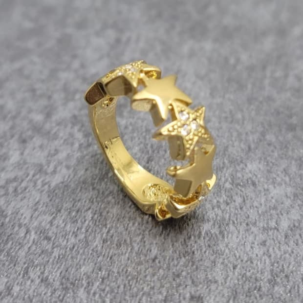 star ring