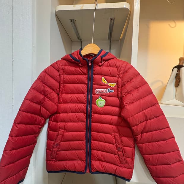 펜디키즈패딩10A