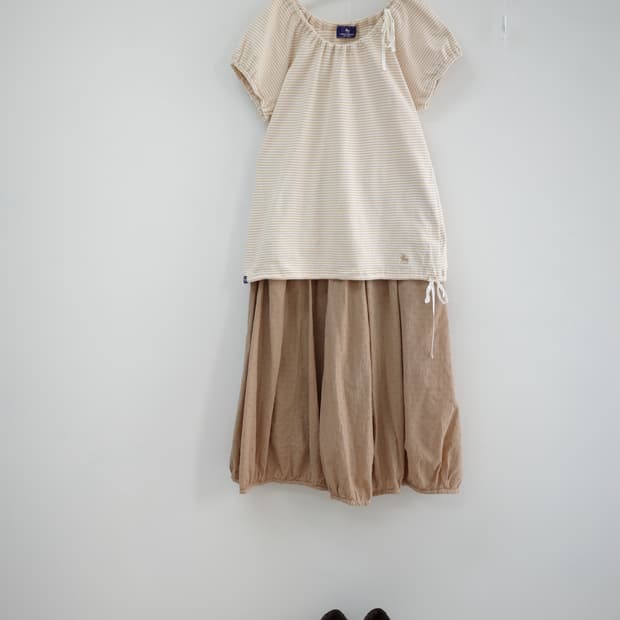  Polo club coral stripped T-shirt