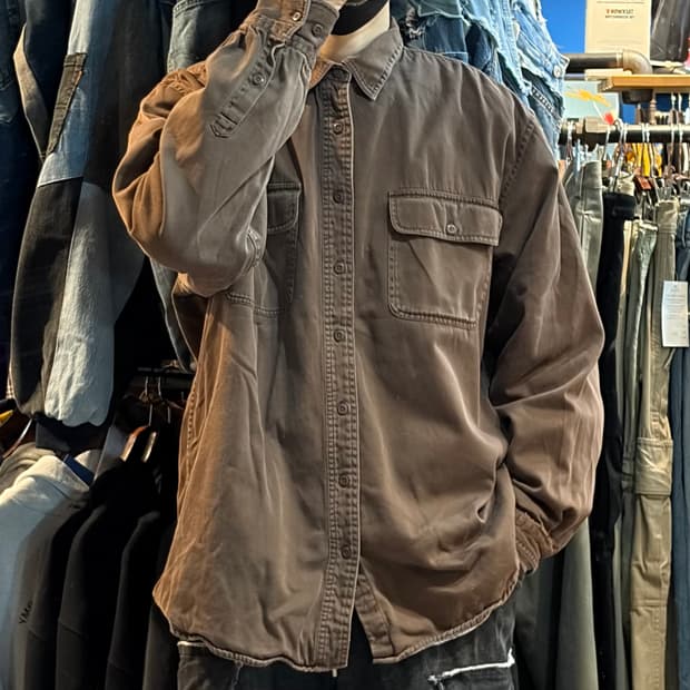 [NO.9] 칼하트 긴팔셔츠