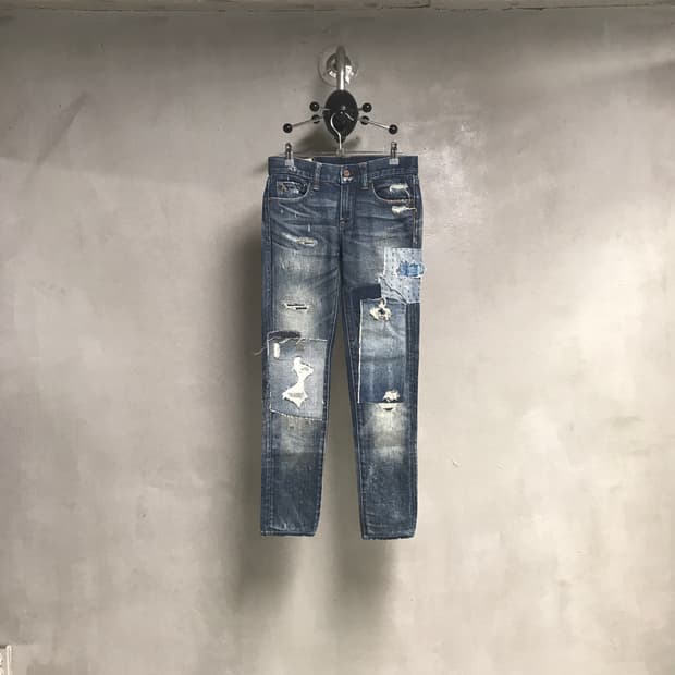 폴로 랄프로렌 데님 팬츠 26(W)