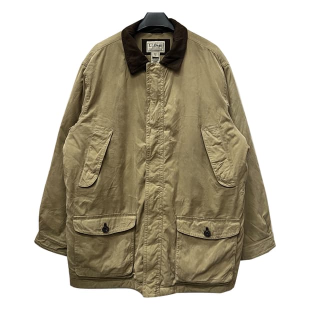 L.L.Bean 엘엘빈 헤비 헌팅 필드 코트 자켓 2XL