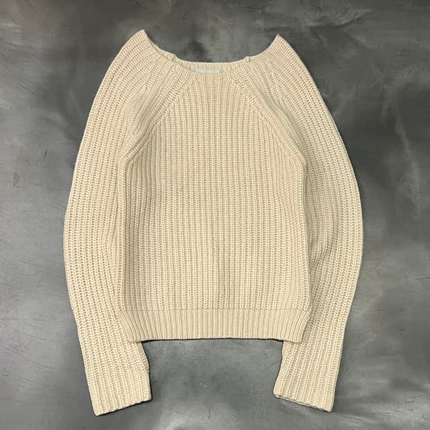  쟈딕앤볼테르 u넥 니트 y14654