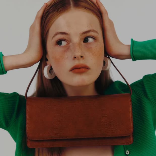 [새상품] 파인드카푸어 패티백 26 리자드