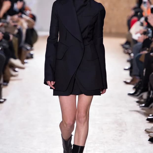 마틴 마르지엘라 13aw 아카이브 런웨이 자켓