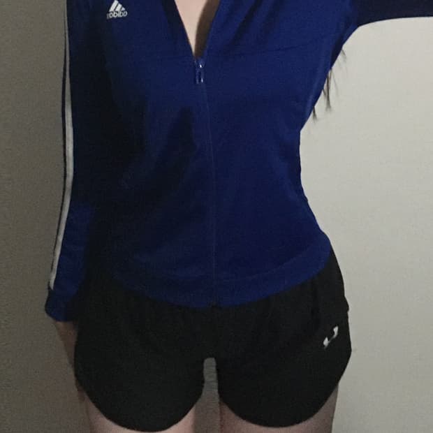 아디다스 슬림핏 져지