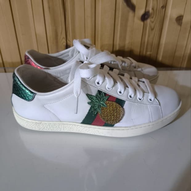 36 230mm 구찌 에이스 스니커즈