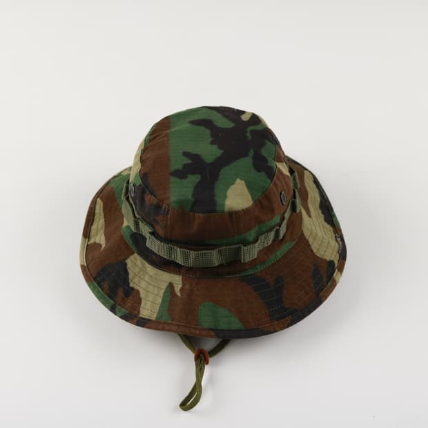[60cm] 미해병 오리지널 우드랜드 버킷햇