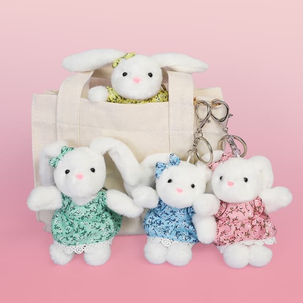 핑크토끼 팔아용