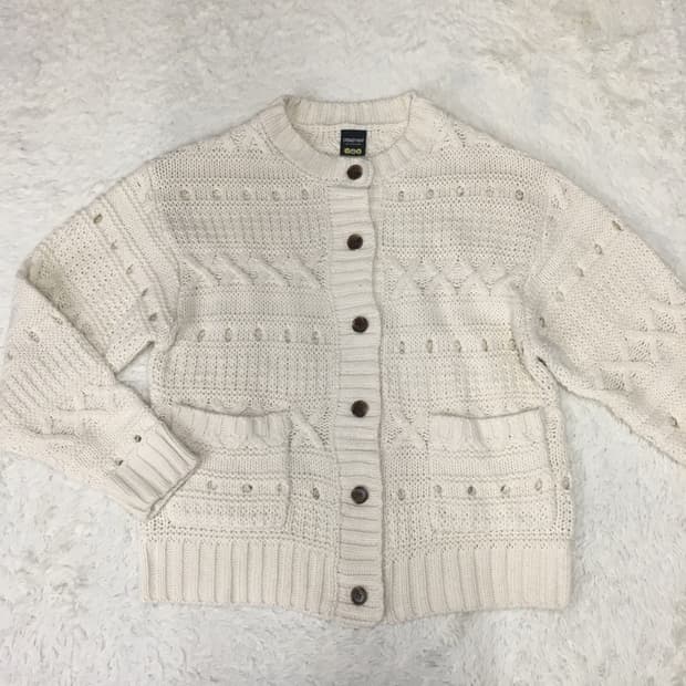 CPGN 여성 니트가디건 만원샵 DD16