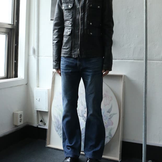 2000s 517 부츠컷 데님 팬츠 31 