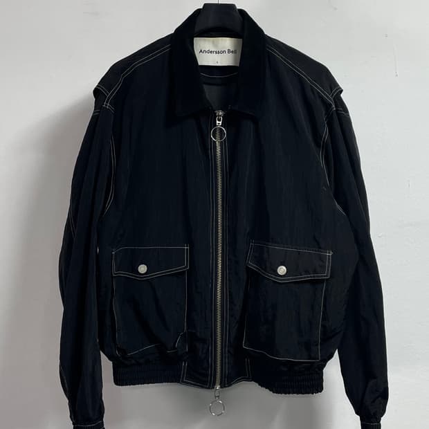 앤더슨벨 유광 투웨이 바람막이 (on.198)