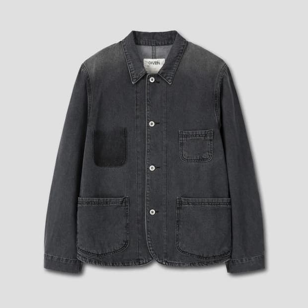 DIVEIN 초어자켓 2사이즈