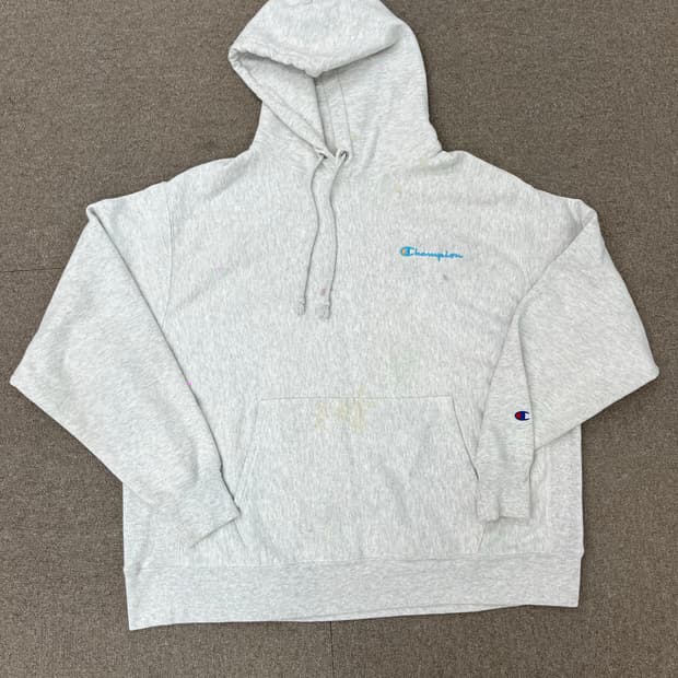 Champion hoodie
