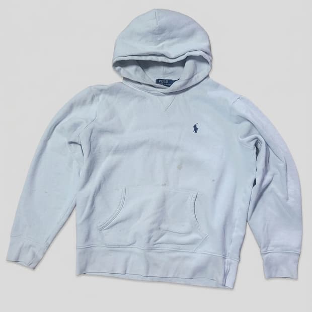 폴로 후드티