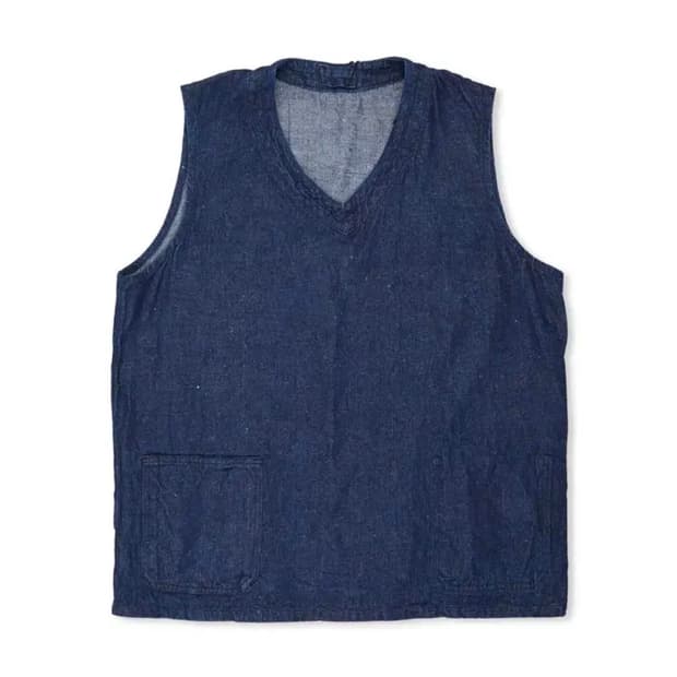 나이젤카본 데님 베스트