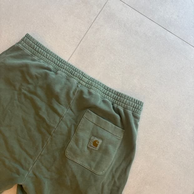 [XL] Carhartt WIP 넬슨 스웨트 쇼츠