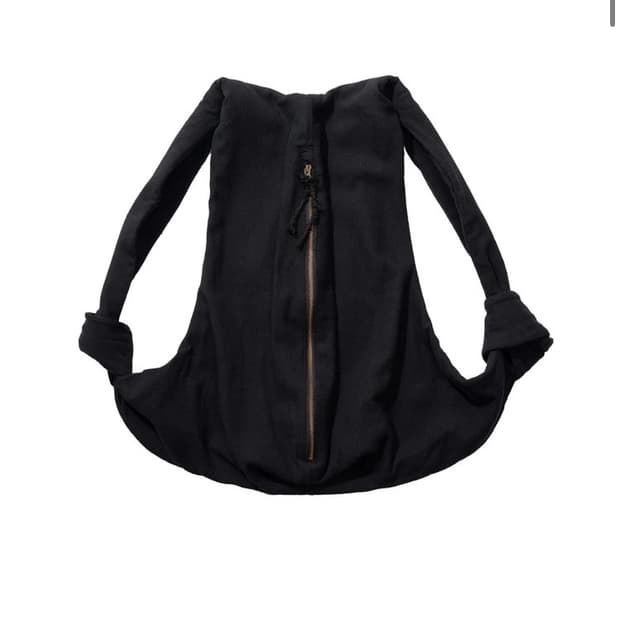 [os] 혜인서 Knotted Backpack