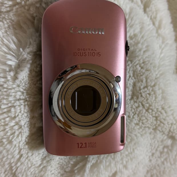 캐논 익서스 canon ixus 110is