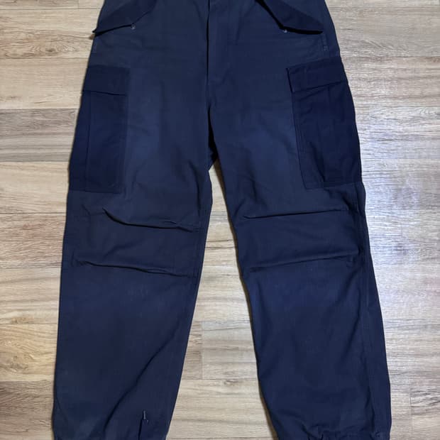 나나미카 카고 네이비 32사이즈