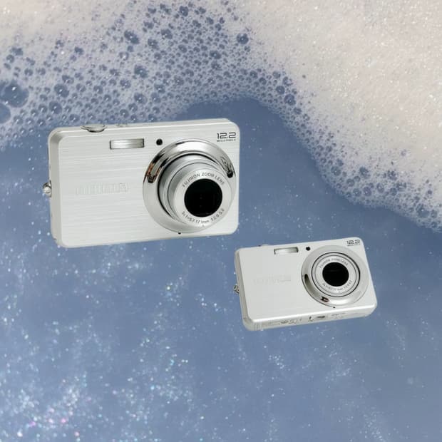 인기!) 후지필름 파인픽스 j38 Finepix 빈티지 디카