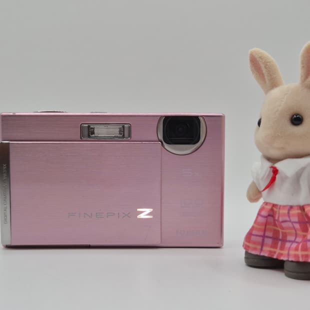 🌸 후지필름 파인픽스 Z200fd 연핑크 🌸